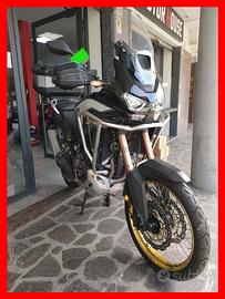 Honda africa twin 1100 dct adventure rate-permute