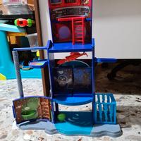 Pj Masks Torre Di Controllo