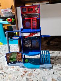 Pj Masks Torre Di Controllo
