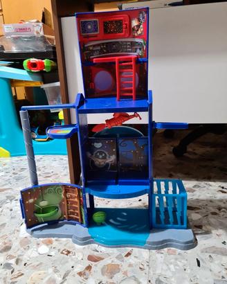 Pj Masks Torre Di Controllo