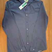Camicia bambino 11/12 anni nuova con cartellino 