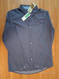 Camicia bambino 11/12 anni nuova con cartellino 