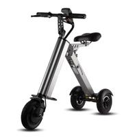 Motorino Triciclo elettrico pieghevole