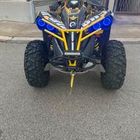 Can am renegade 500