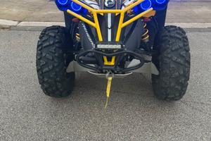 Can am renegade 500