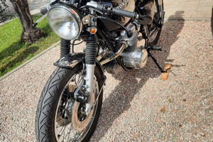 Honda cb 550