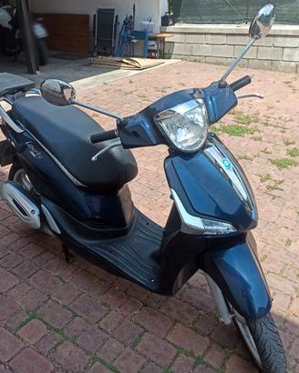 Piaggio liberty