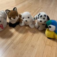 Peluches Trudi Trudini originali