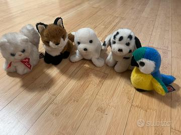 Peluches Trudi Trudini originali