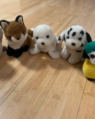 Peluches Trudi Trudini originali