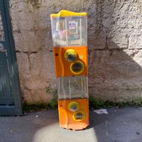 Distributore palline