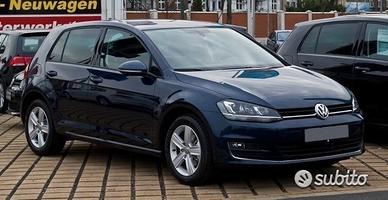 Volkswagen golf 7 led