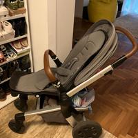 Passeggino duo joolz hub + ovetto bebè comfort