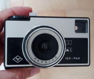 Macchina fotografica vintage 