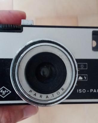 Macchina fotografica vintage 