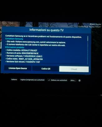 TV Samsung 55” UE55AU7170UXZT Smart TV 4K UHD