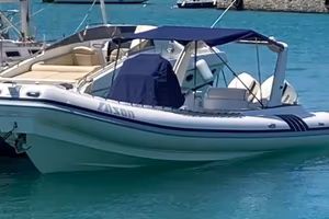 Gommone Alson 880 flash