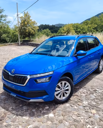 Skoda Kamiq 1.0 TSI 110 CV DSG Ambition-Targa Gk38