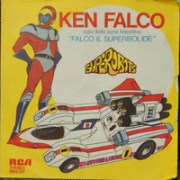 Ken Falco - guerre fra galassie