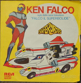 Ken Falco - guerre fra galassie