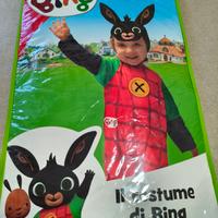costume carnevale da Bing