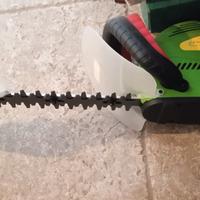 taglia siepi Florabest