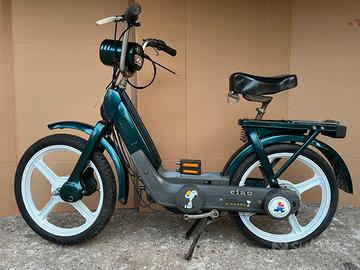 Smembro Piaggio Ciao TEEN librettino