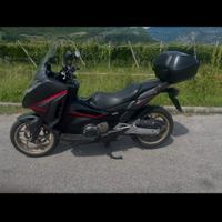 HONDA INTEGRA 750NC750DCT 2014