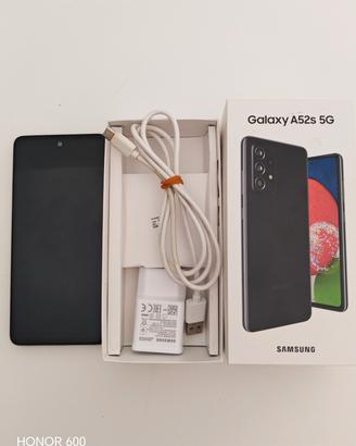 Samsung Galaxy A52s - 128 gb