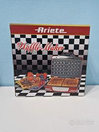 Ariete Waffle Maker - Macchina Per Waffle