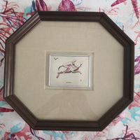 Quadro segno zodiacale