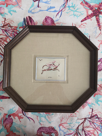 Quadro segno zodiacale