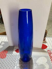 Vaso Design in Vetro Cracked - Leonardo