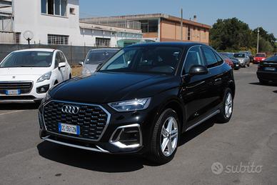AUDI Q5 SPB 40 2.0 TDI 204 CV QUATTRO S TRONIC S L