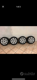 Cerchi in lega originali bmw serie 1