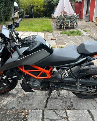 Ktm duke 125 2022
