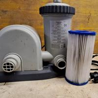 POMPA INTEX PER PISCINA  FUORI TERRA 5678 Lt/Hr