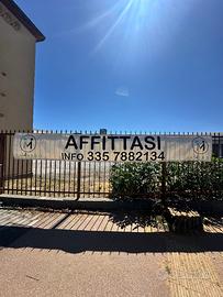 Capannone con scoperto a mestre