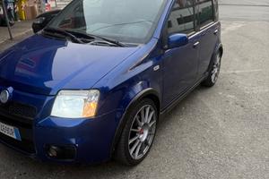 Fiat Panda 1.4 16V 100 HP