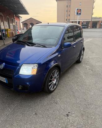 Fiat Panda 1.4 16V 100 HP