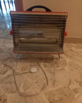 stufa elettrica vintage