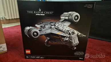 LEGO Star Wars 75331 UCS Razor Crest - MISB
