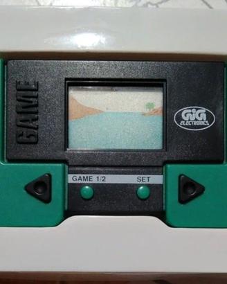 GIG Electronics Game anni '80 Vintage