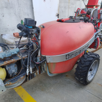 Atomizzatore Dragone TAV 600