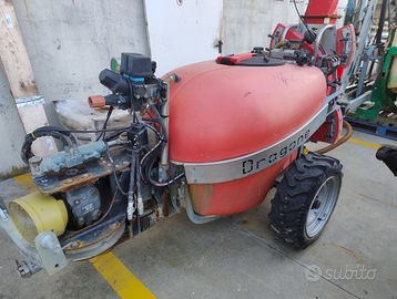 Atomizzatore Dragone TAV 600