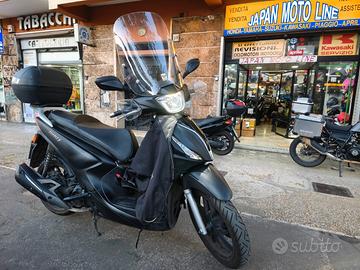 Kymco People 200 
