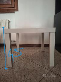 Tavolino ikea 