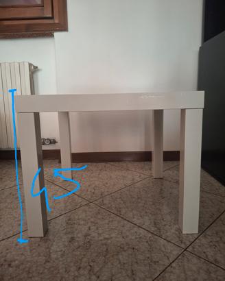 Tavolino ikea 