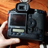 Canon Eos 1d IV -  pochi scatti -