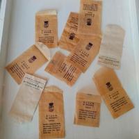 bustine di carta 